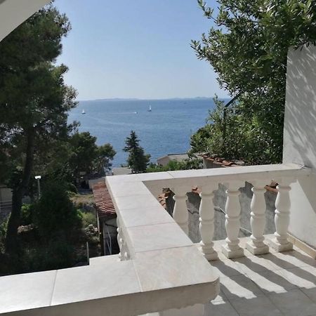 Seaview Apartment - 10 Minuten From The Center Primošten Eksteriør billede
