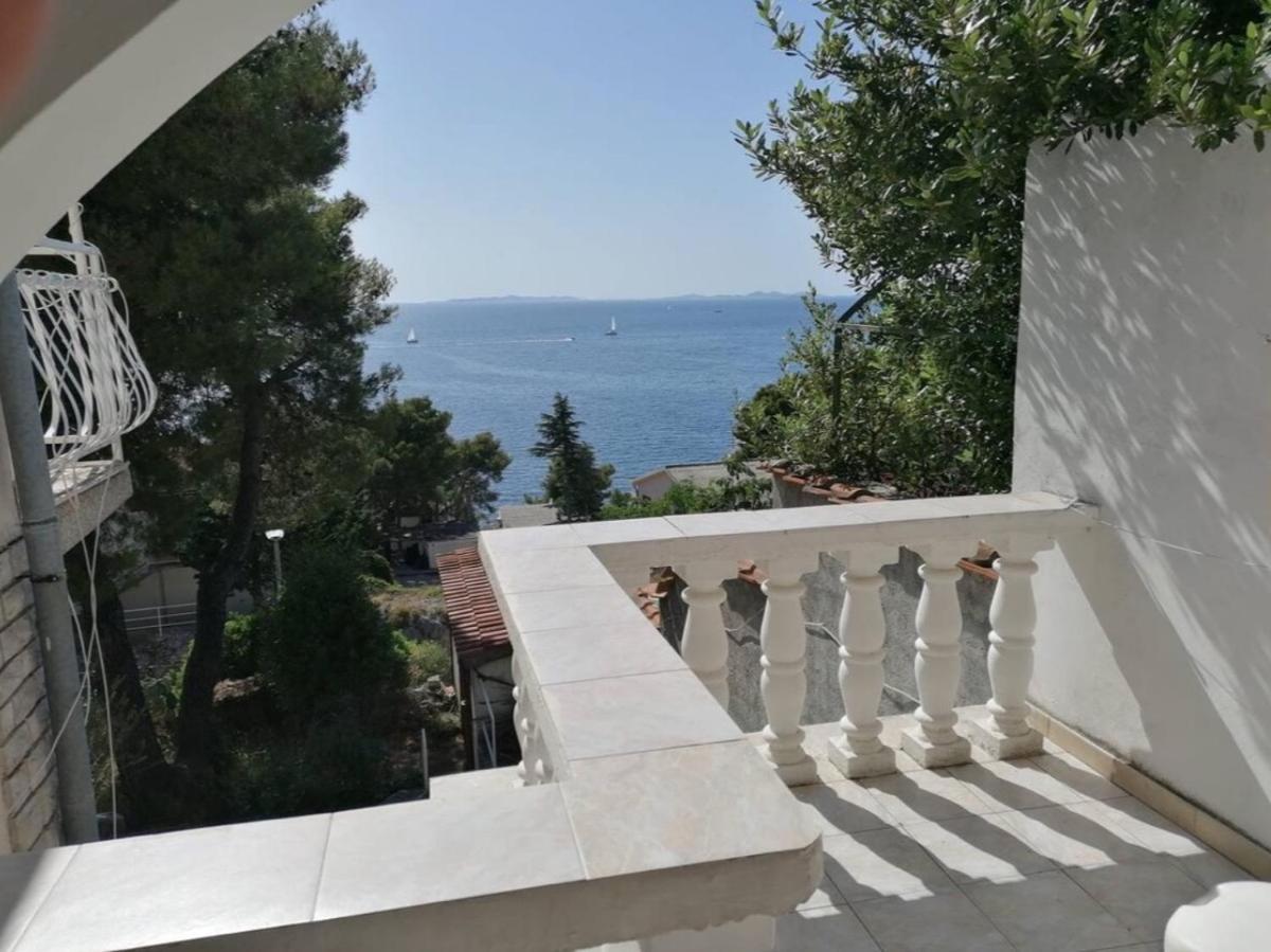 Seaview Apartment - 10 Minuten From The Center Primošten Eksteriør billede